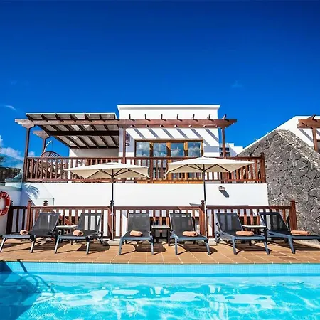 Casa Saona Prázdninový dům Playa Blanca (Lanzarote)